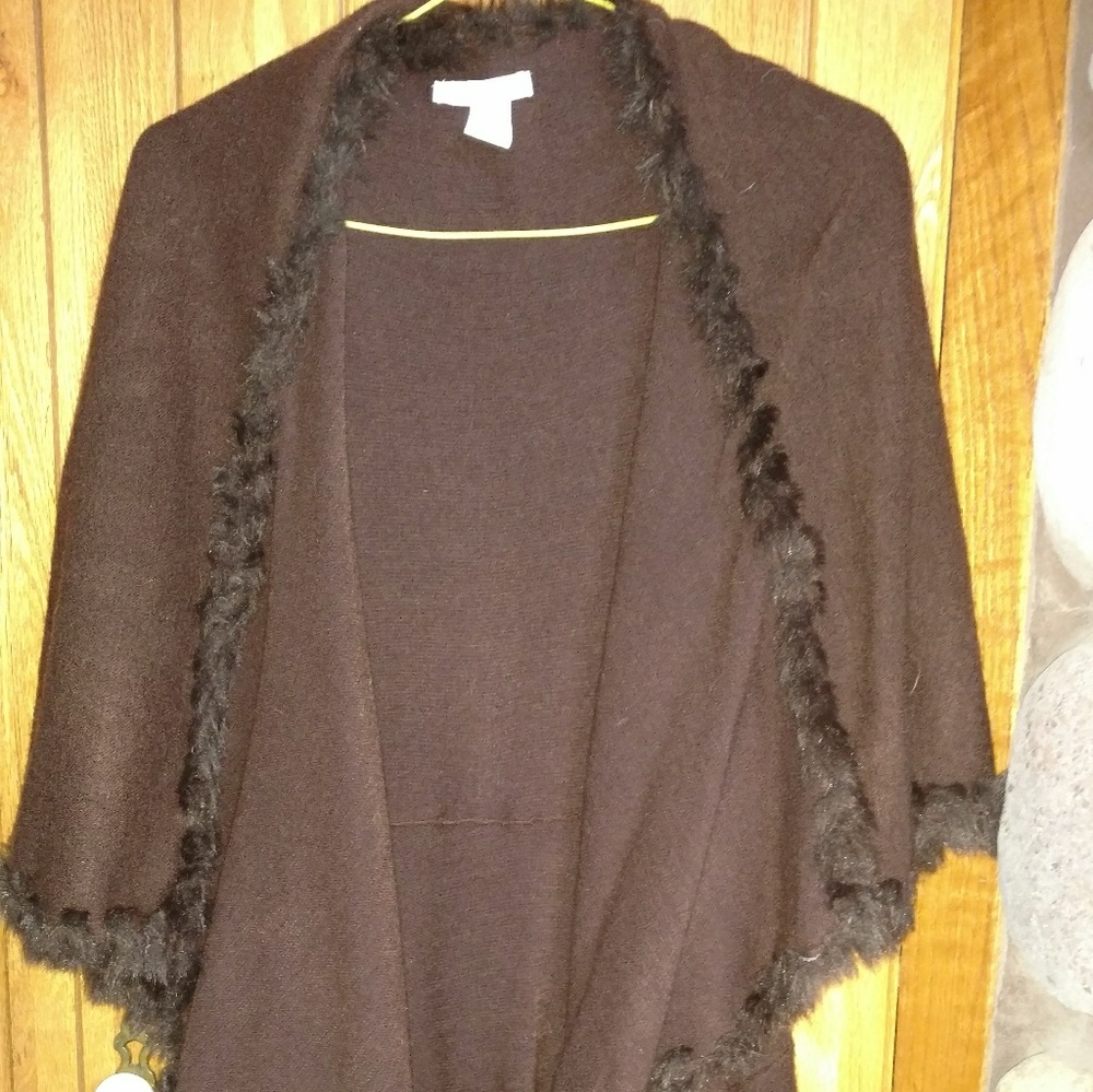 Vest/cape